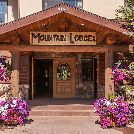 Steamboat Mountain Lodge Стиймбоут Спрингс Екстериор снимка
