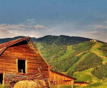 Steamboat Mountain Lodge Стиймбоут Спрингс Екстериор снимка