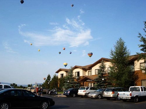 Steamboat Mountain Lodge Стиймбоут Спрингс Екстериор снимка