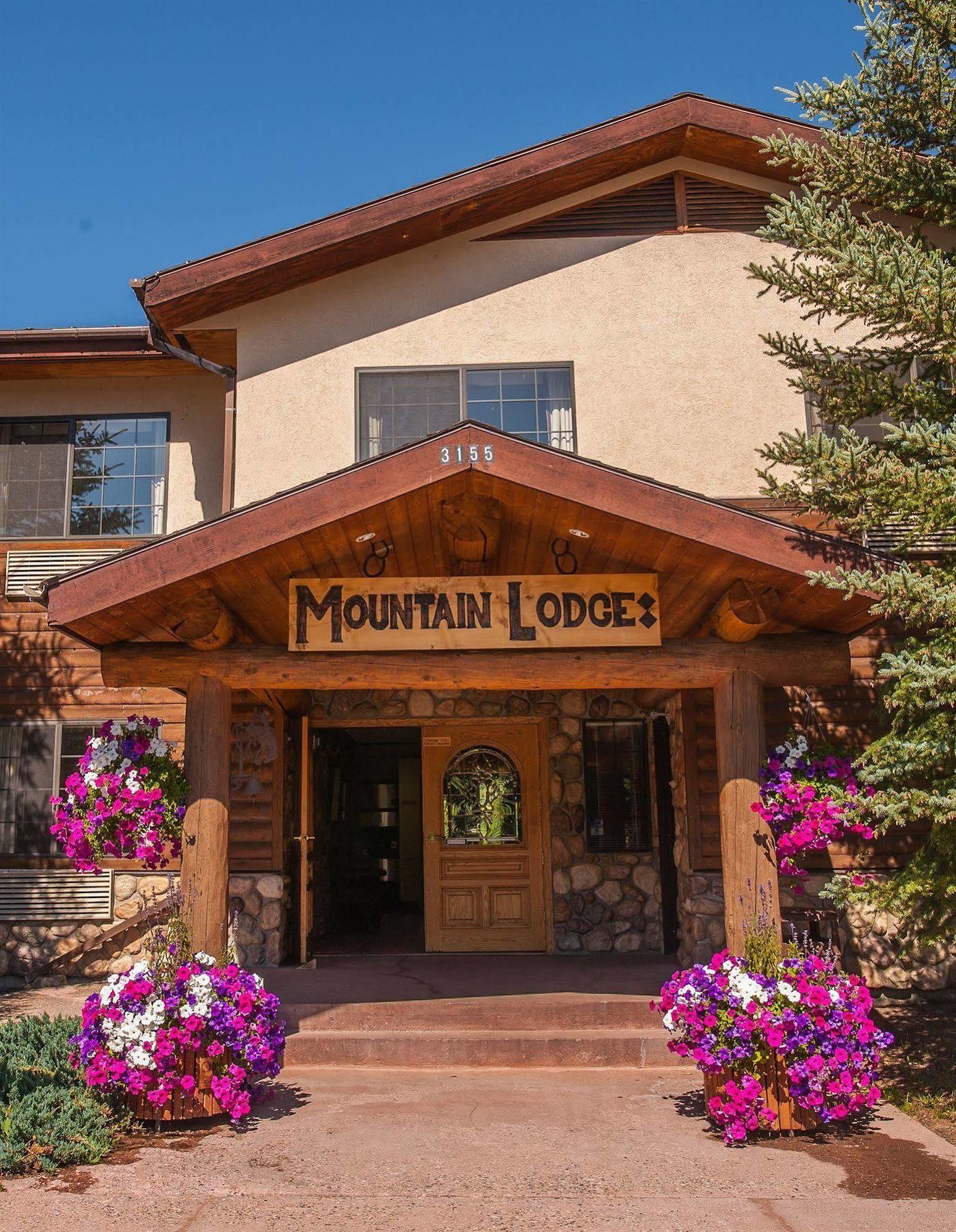Steamboat Mountain Lodge Стиймбоут Спрингс Екстериор снимка