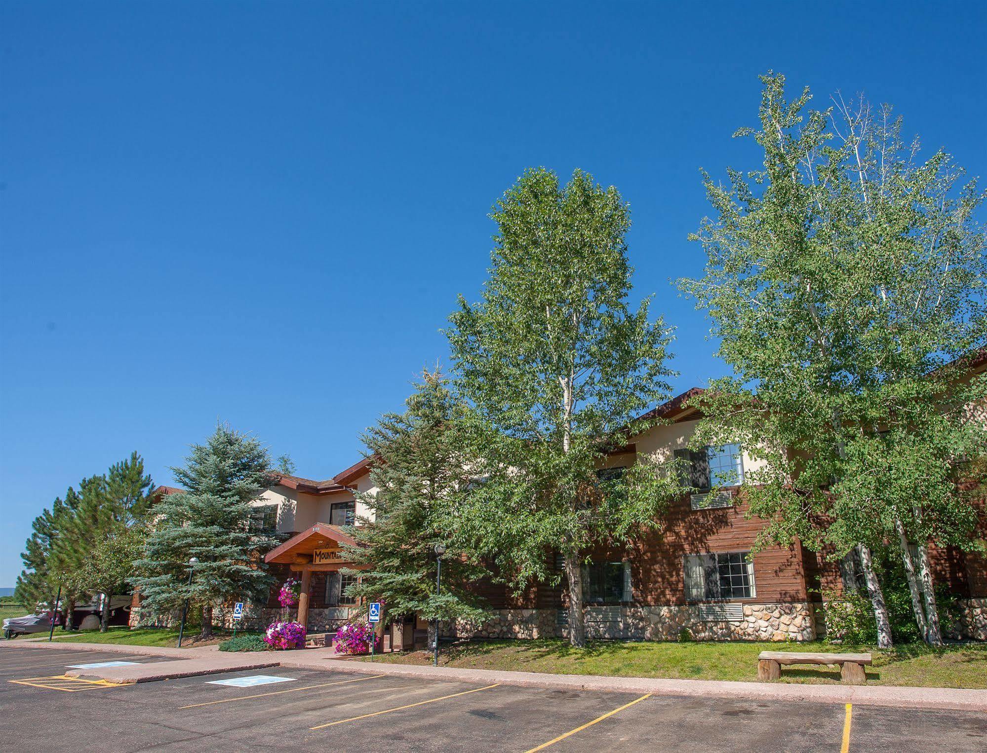 Steamboat Mountain Lodge Стиймбоут Спрингс Екстериор снимка