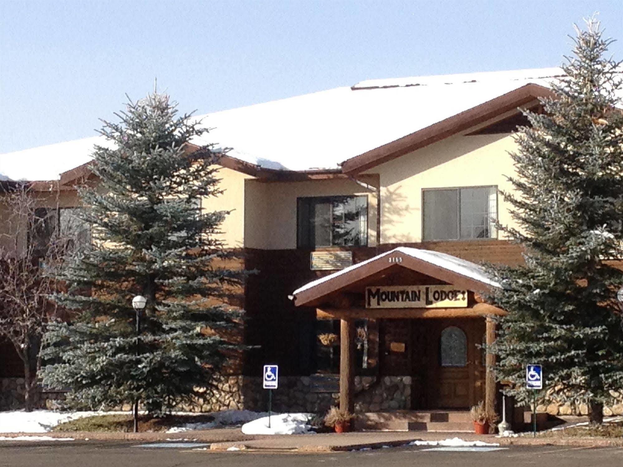 Steamboat Mountain Lodge Стиймбоут Спрингс Екстериор снимка