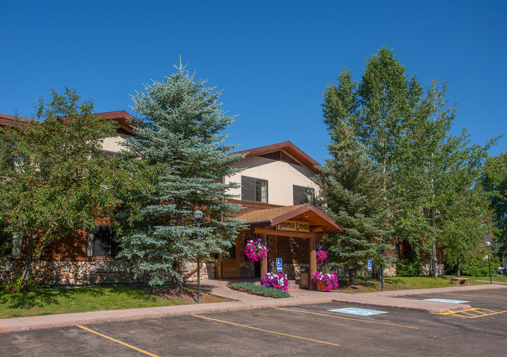 Steamboat Mountain Lodge Стиймбоут Спрингс Екстериор снимка