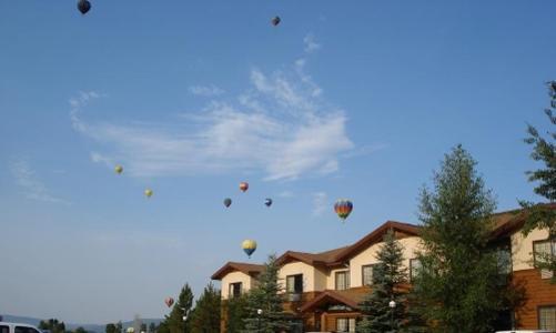 Steamboat Mountain Lodge Стиймбоут Спрингс Екстериор снимка