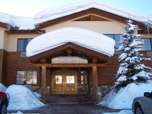 Steamboat Mountain Lodge Стиймбоут Спрингс Екстериор снимка